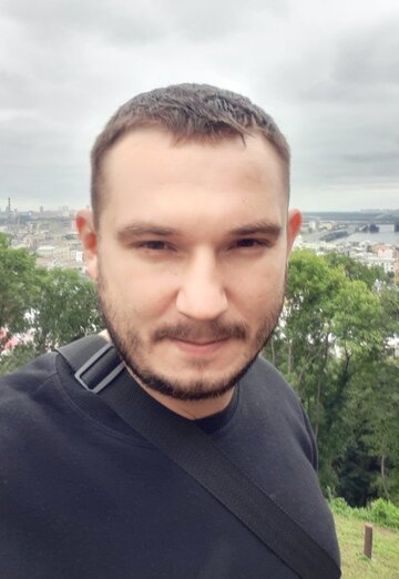 My photo - Andrіy, 33 from Kyiv (@andry15562)