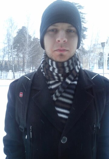 Моя фотография - Александр, 30 из Железногорск (@aleksandr448967)
