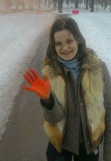 My photo - ꧁♡࿆xuliganka♡࿆꧂, 36 from Sosnoviy Bor (@natalya285344)