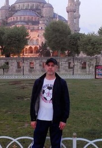 Моя фотография - Birar, 55 из Баку (@birar0)