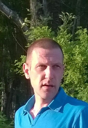 My photo - Andrey, 45 from Glazov (@andrey671217)