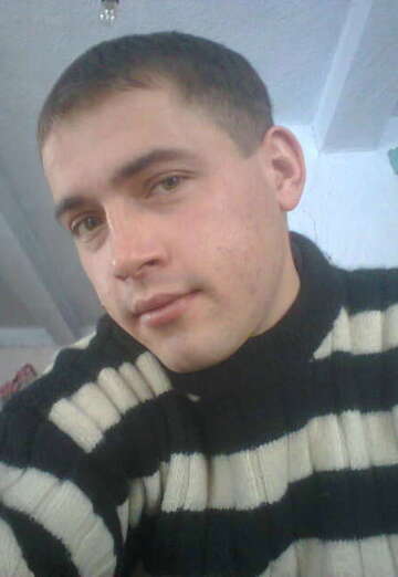 Моя фотография - Макс, 34 из Украинка (@maks114352)