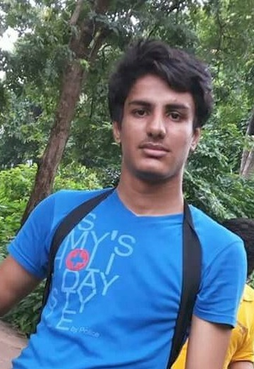 Моя фотография - ayush, 28 из Калькутта (@ayush4)