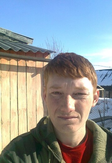 Моя фотография - Дмитрий, 33 из Нефтекамск (@dimon8840)
