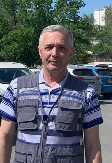 My photo - Vladimir, 61 from Uzhur (@vladimir433477)