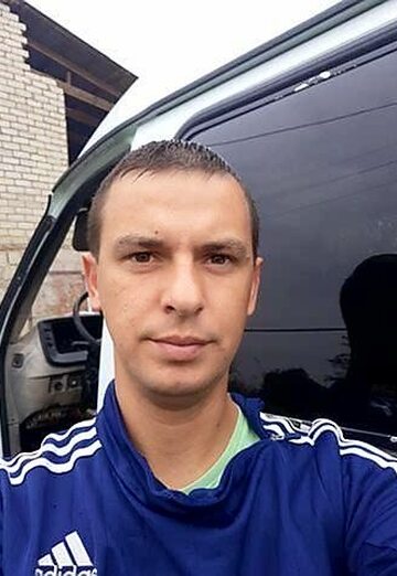 My photo - mihail, 39 from Slavyansk-na-Kubani (@mihail165437)