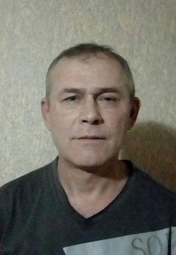 My photo - Sergey, 56 from Svatove (@sergey870932)