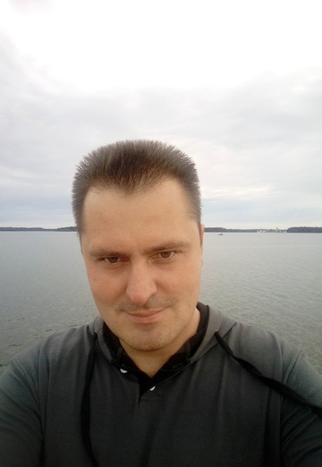 Моя фотография - Вячеслав, 40 из Кондопога (@vyacheslav7895)