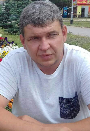 Моя фотография - Максим Виноградов, 43 из Бузулук (@maksimvinogradov4)
