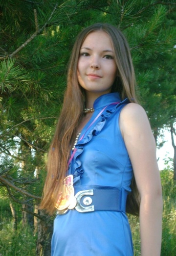 My photo - Elena, 32 from Beryozovsky (@elena8553)
