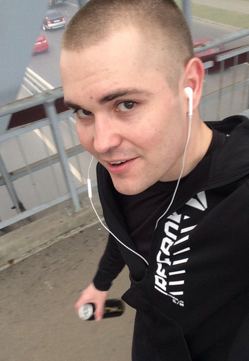 My photo - Aleksandr, 36 from Moscow (@aleksandr1174933)