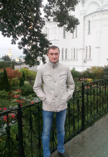Моя фотография - Алексей, 44 из Елабуга (@aleksey409459)