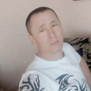Манас, 39, Астана