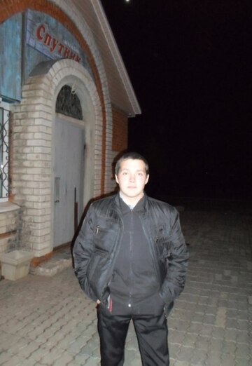 Моя фотография - Алексей, 33 из Козьмодемьянск (@aleksey62270)
