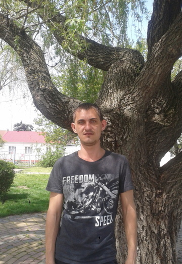 My photo - Artyom, 37 from Belorechensk (@artem26985)