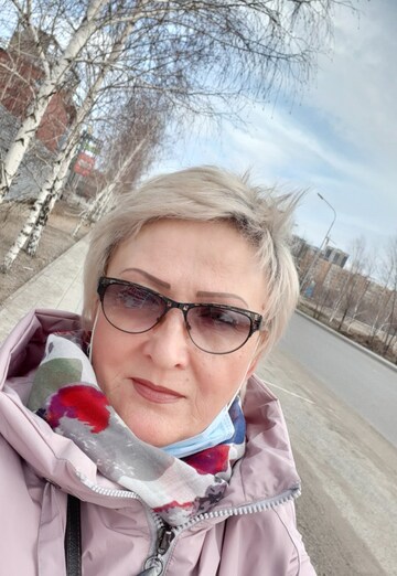 Ma photo - Elena, 61 de Karaganda (@elena399614)