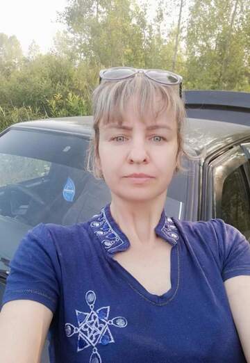 Моя фотография - Наталья, 49 из Кемерово (@natalya266757)