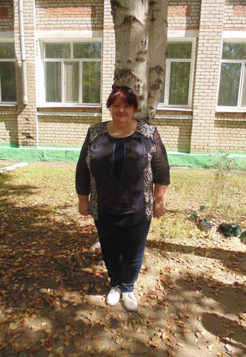 Моя фотография - Ирина Ивашина, 62 из Прогресс (@irinaivashina)