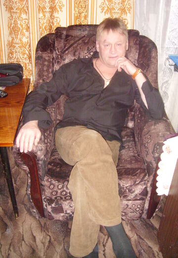 My photo - Aleksandr, 56 from Volodarsk (@aleksandr619121)