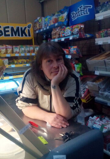 Моя фотография - Майя, 47 из Первомайск (@mayya4727)