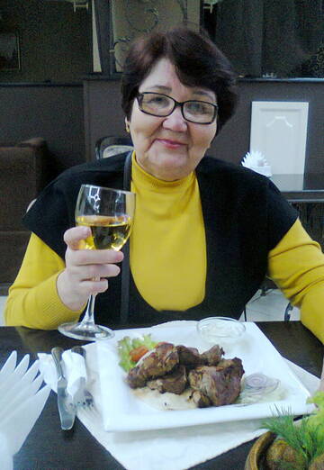 Моя фотография - Валентина, 70 из Сызрань (@valentina50731)