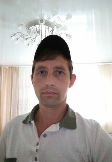 My photo - Sergey, 41 from Glazov (@sergey957378)