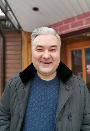 My photo - Aleksandr, 49 from Abakan (@aleksandr845779)