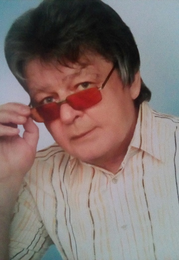 My photo - Yuriy, 66 from Rostov-on-don (@uriy107248)