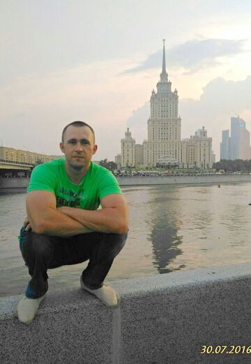 Моя фотография - Константин, 39 из Азов (@konstantin78052)