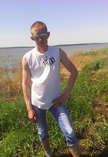 Моя фотография - Юрий, 36 из Иваново (@uriy128248)