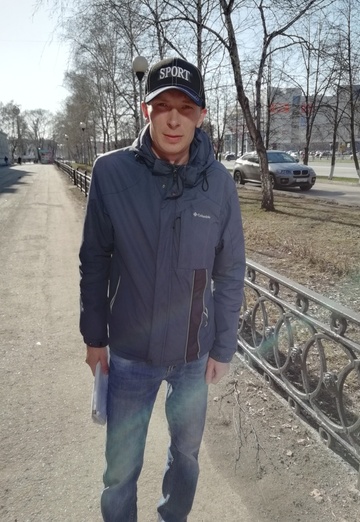 Моя фотография - Алексей, 37 из Новокузнецк (@aleksey471187)