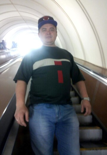 Моя фотография - Андрей, 47 из Барнаул (@andrey518936)