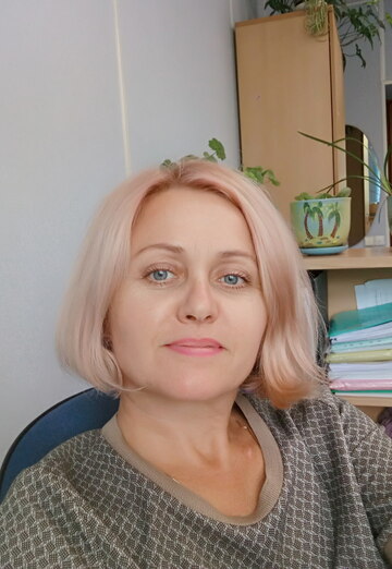 Моя фотография - Ирина, 53 из Челябинск (@irina268032)
