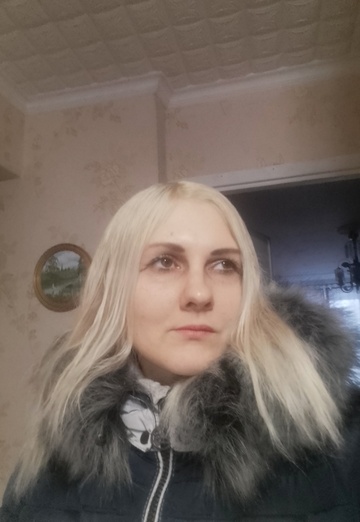 La mia foto - Tatyana, 38 di Železnogorsk (@tatyana323288)