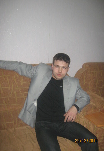 Моя фотография - ДЕНИС, 38 из Жезказган (@denis153217)
