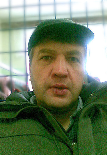 Моя фотография - Сергей, 59 из Череповец (@sergey592691)