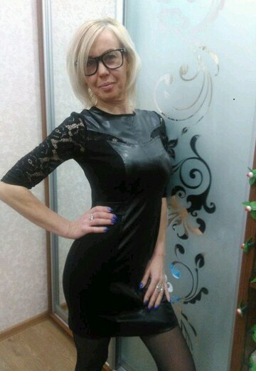 Моя фотография - Валентина, 52 из Синельниково (@walycha72)