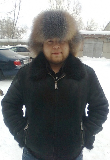 Моя фотография - Алексей, 38 из Усть-Каменогорск (@aleksey5754)