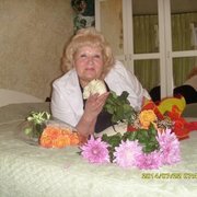 Валентина Бугаенко(Ми, 68, Остров