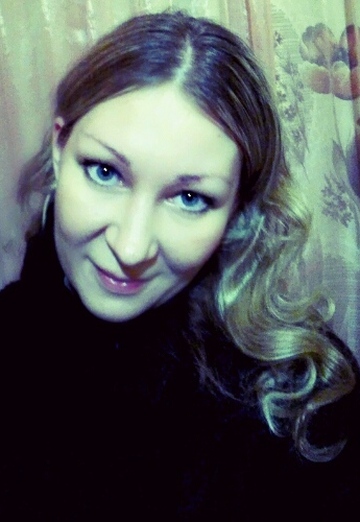 Моя фотография - Ксения, 43 из Пермь (@kseniya52343)