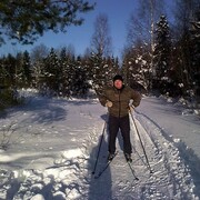 Андрей, 55, Красновишерск