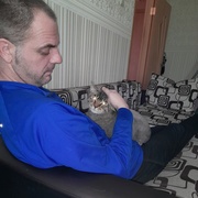 Павел, 40, Выборг
