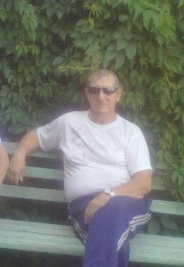 My photo - Valentin, 62 from Nizhny Novgorod (@valentin18717)
