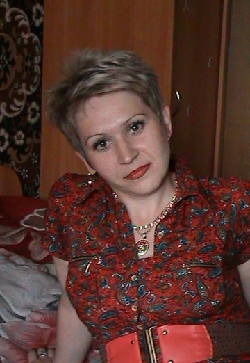 Моя фотография - Oksana, 48 из Сатка (@oksana15663)
