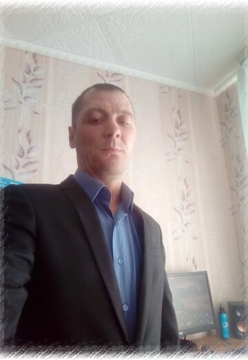 Моя фотография - Владимир, 45 из Серов (@vladimir233919)