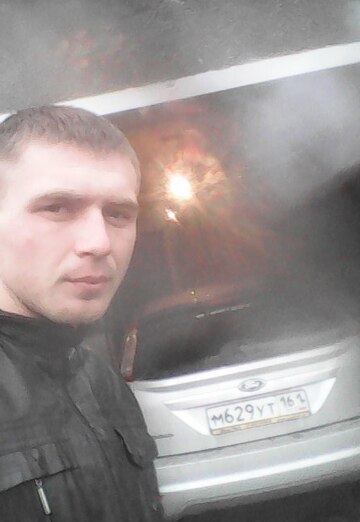 Моя фотография - БОРИС, 33 из Зерноград (@boris24872)