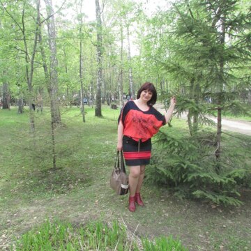 Моя фотография - Ольга, 46 из Новосибирск (@olga79332)