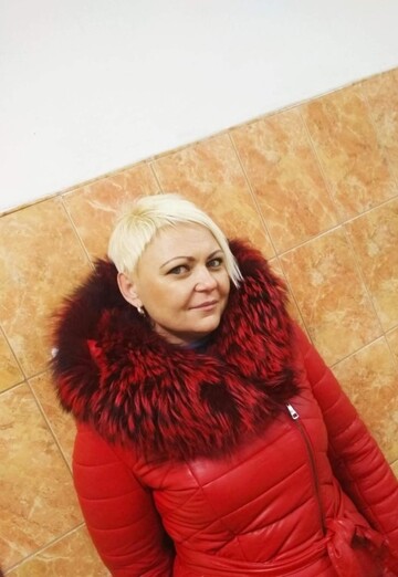 My photo - Nina, 46 from Kursk (@nina32635)