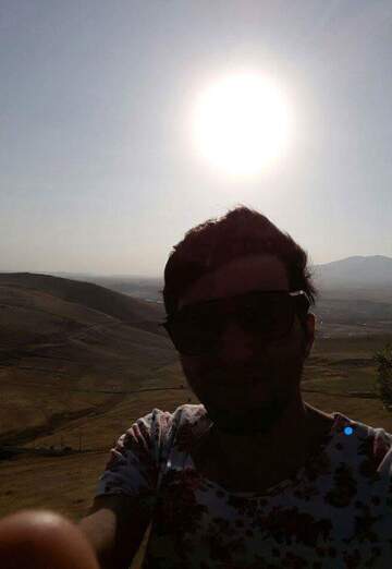 Моя фотография - Moss, 35 из Ереван (@mesrob)