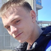 Владимир, 24, Санкт-Петербург
